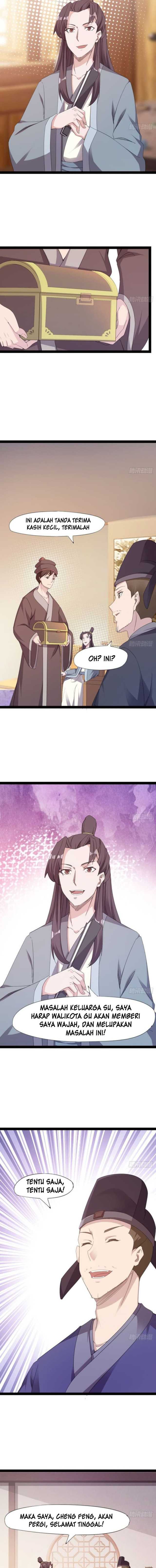 Path of the Sword Chapter 25 Gambar 11